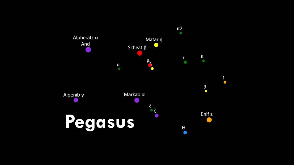 Constellation Pegasus